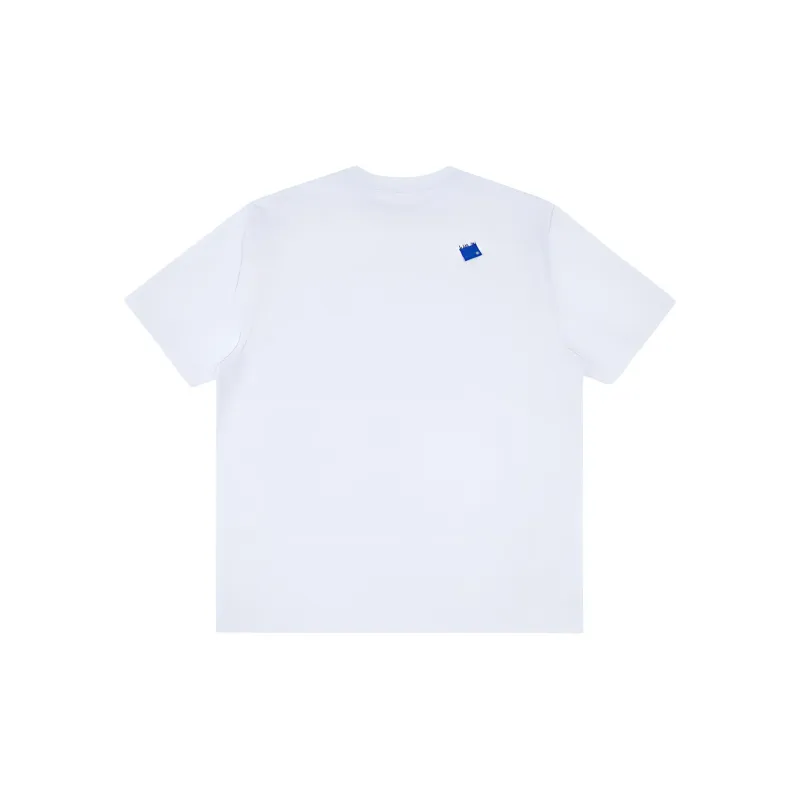 ADER ERROR Logo-print T-shirt-1