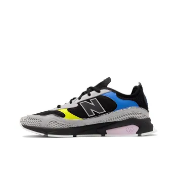 New Balance X Racer 'Grey Black'