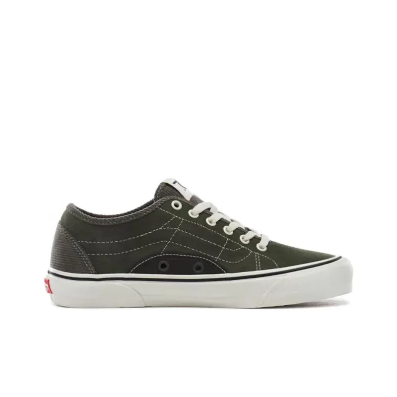 Vans Cord Bess Ni Shoes Green-1