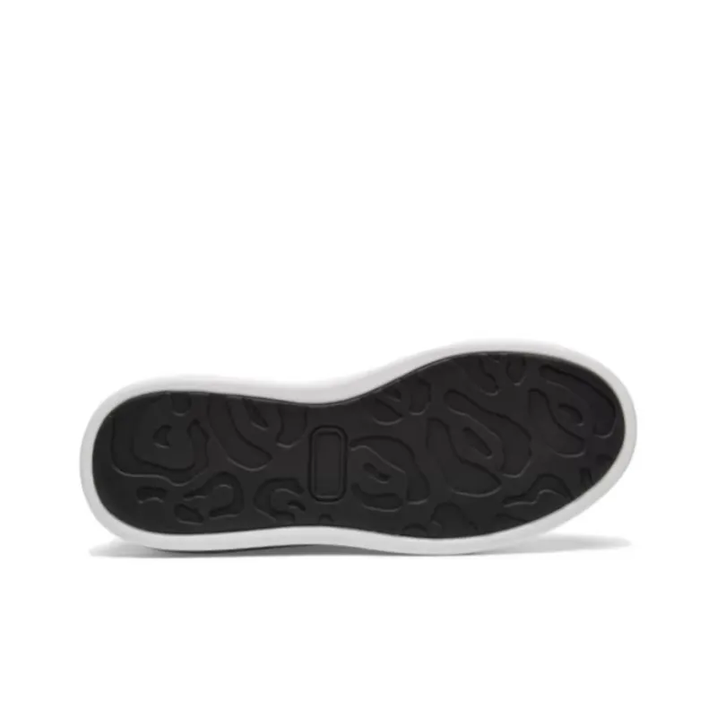 Cabbeen Fashion Slip Resistant, Abrasion Resistant, Lightweight, Breathable Low Top Skateboard Shoes Men's-3