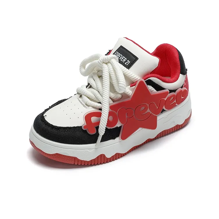 FOREVER 21 Low Top Casual Shoes Women's-19