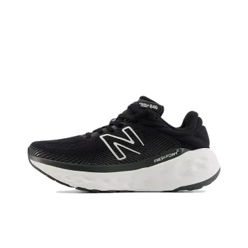 New Balance Fresh Foam 840v1 Black Magnet Women's