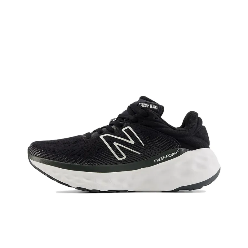 New Balance Fresh Foam 840v1 Black Magnet Women's-0