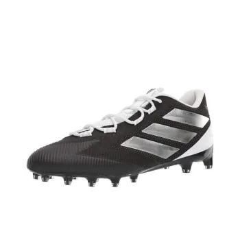 Adidas Freak Carbon Cushioning Anti-Slip And Wear-Resistant Low-Top Running Shoes Men's Black White