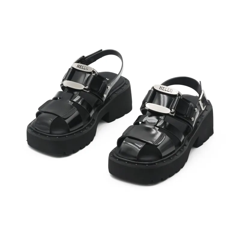 Little Sue Roman Sandals Women's-2