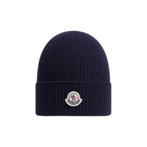 Moncler Logo-patch Beanie
