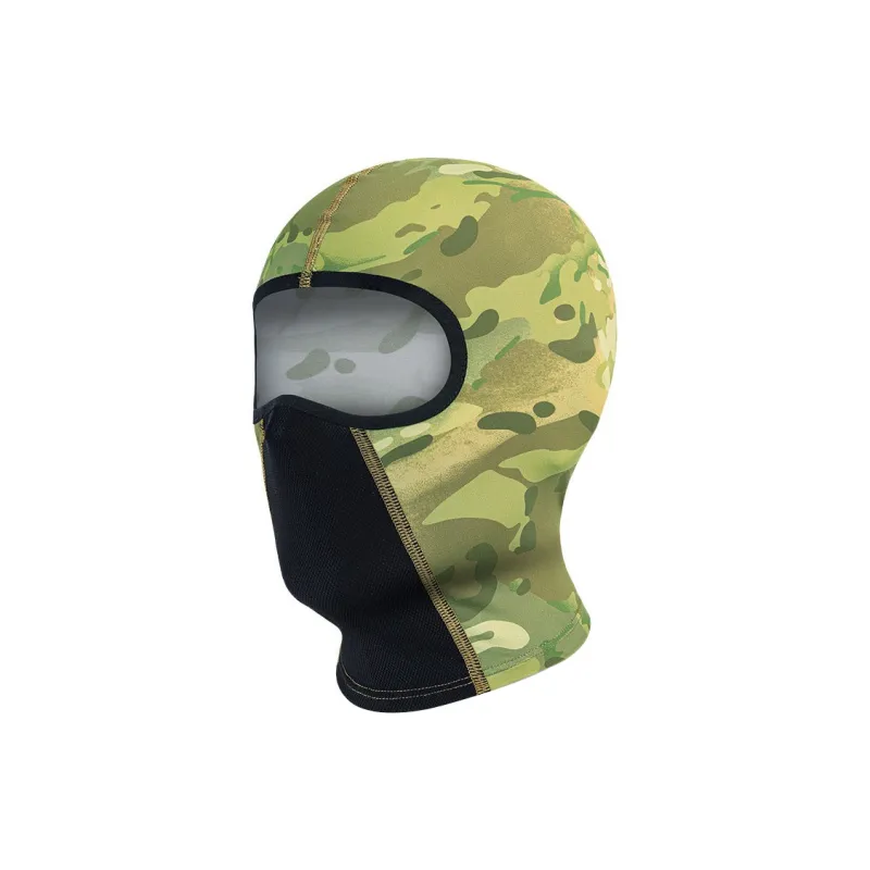 JIEKAI Riding Equipment Cycling Face Mask Unisex Polyamide One Size-20