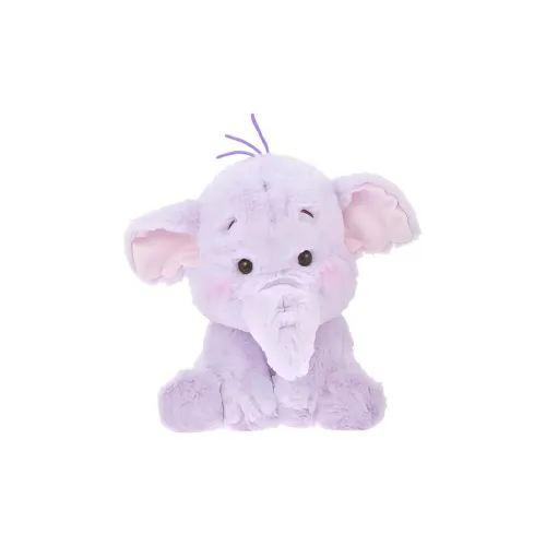 Disney Light Color Collection Dumbo The Little Elephant Dolls Plush Doll 30cm High
