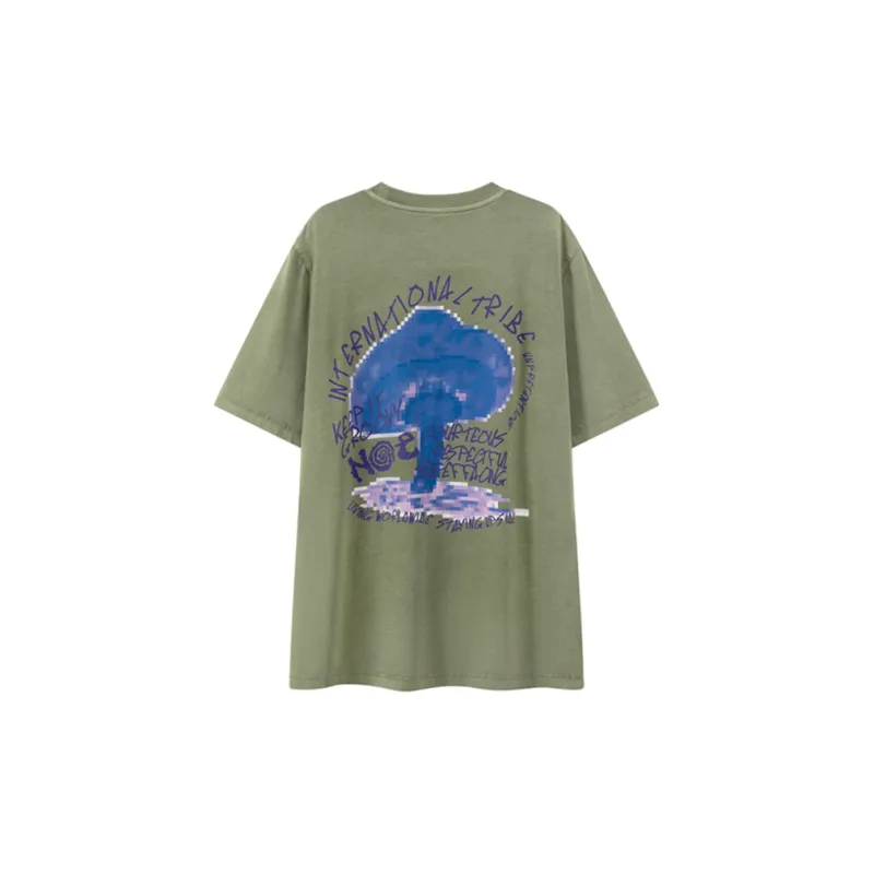 NO ONE ELSE T Shirts Unisex-2
