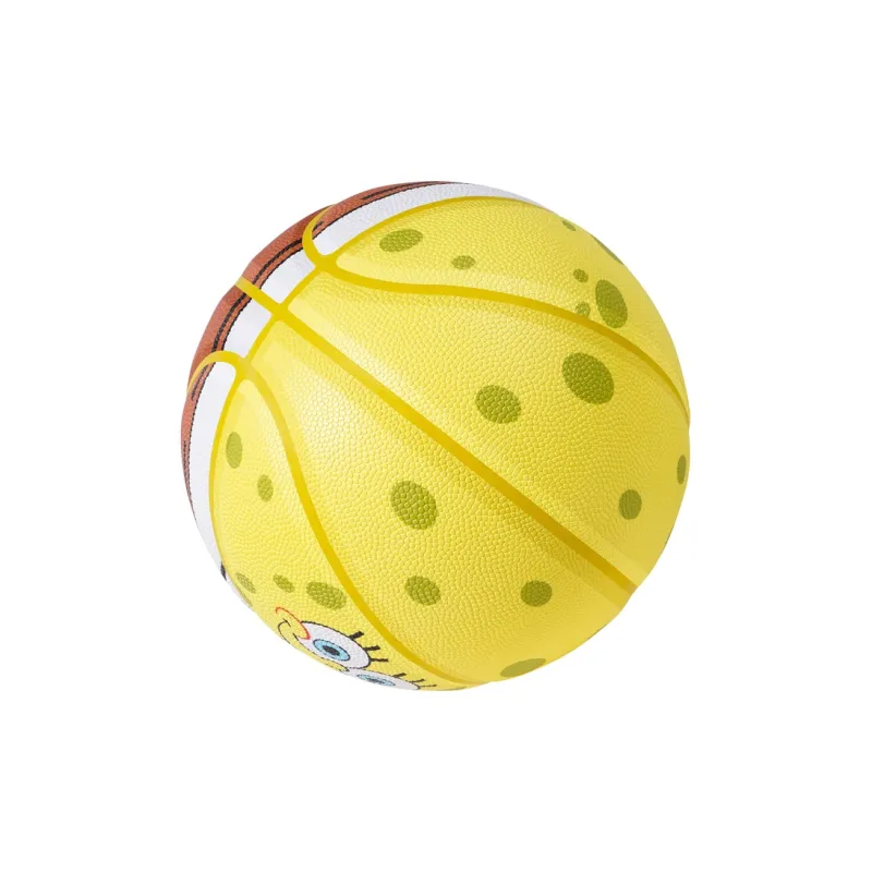 Kuangmi SpongeBob SquarePants Collection PU Basketball Size 7/6 Size Training-4