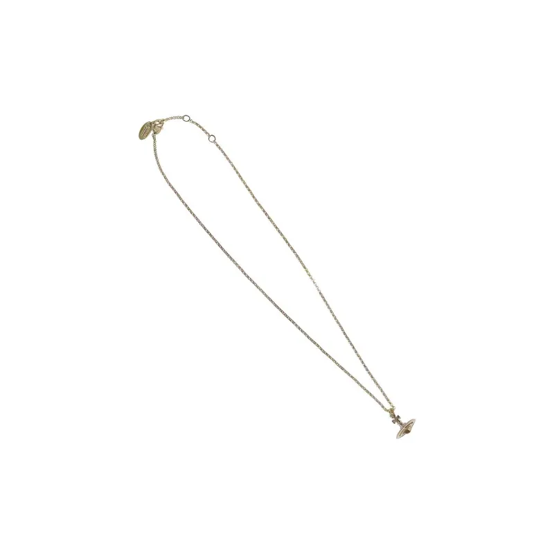 Vivienne Westwood Necklaces Women's Gold-1