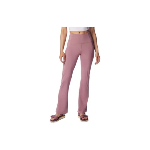 Columbia Boundless Leggings Women's Pink