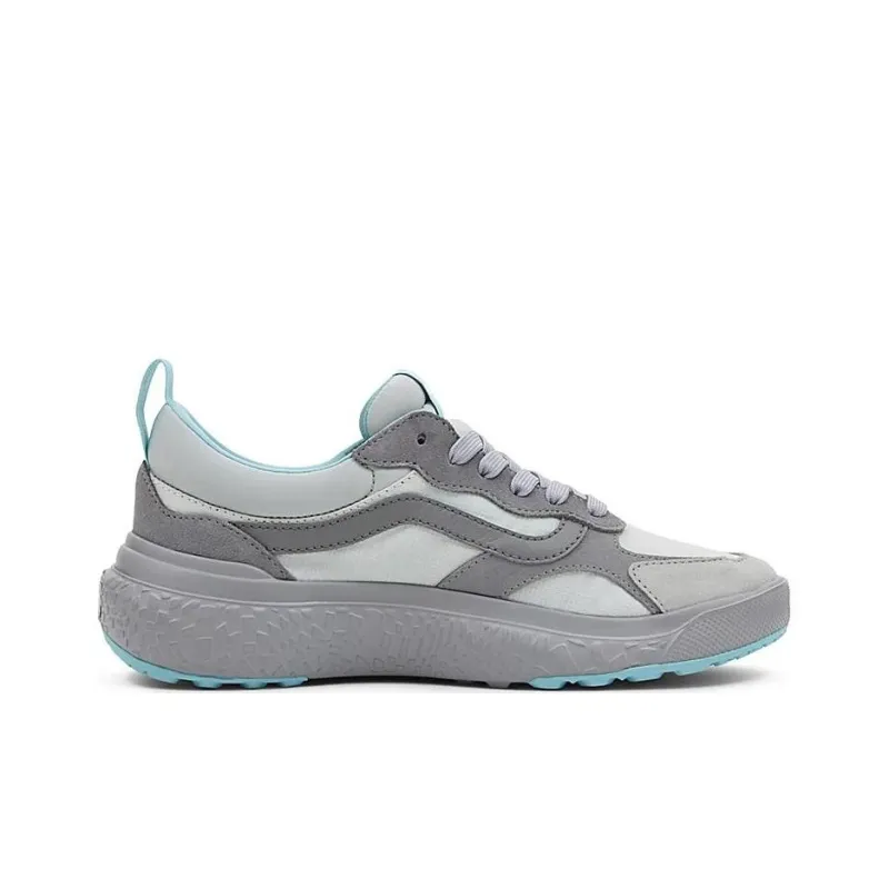 Vans UltraRange NEO VR3 Durable Breathable Low-Top Casual Shoes Women's Gray Blue-1