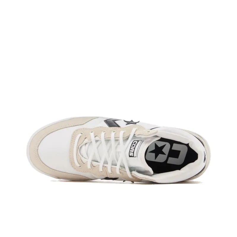 Converse Fastbreak Pro Mid 'White Black Egret'-4