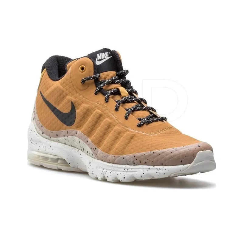 Nike Air Max Invigor Mid Wheat Black Light Bone-2