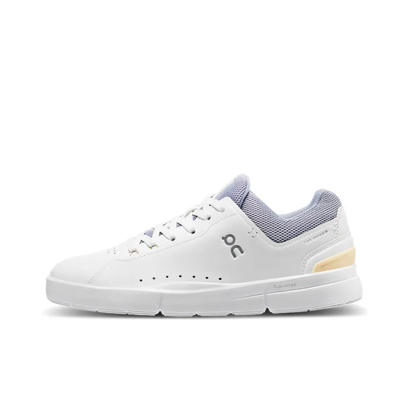 On Women's The Roger Advantage 'White Nimbus'-0