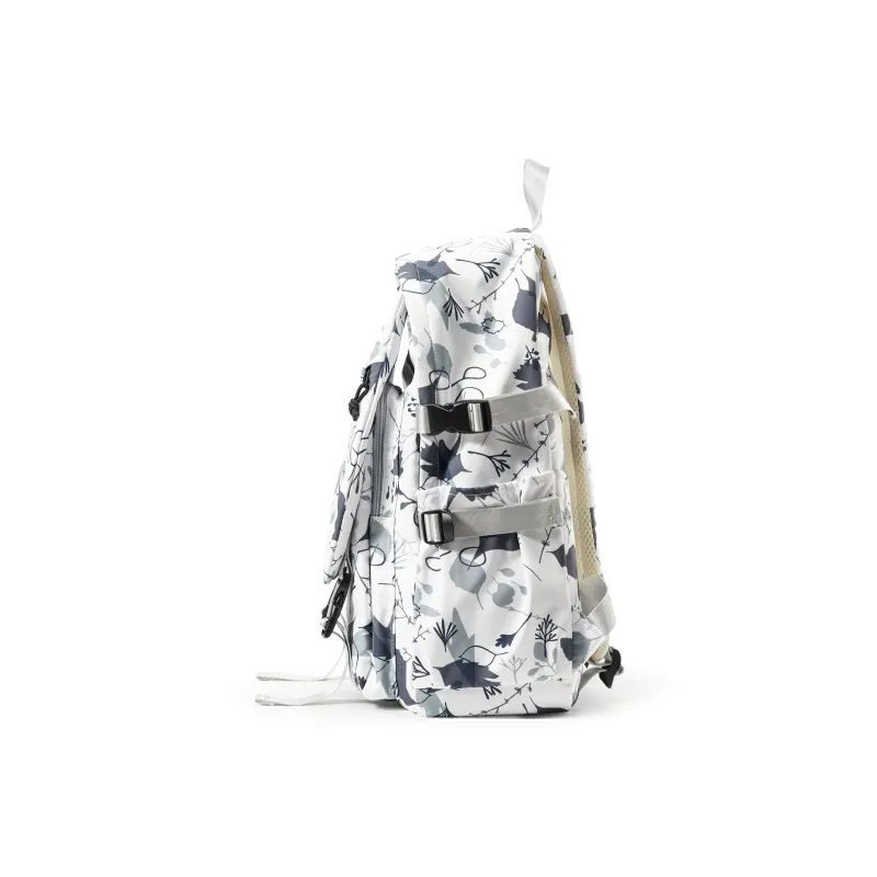 LANDCASE Fabric Backpack Laptop Backpack Unisex Multicolor-129
