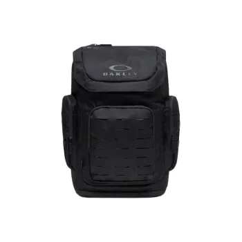 Oakley Polyester Backpack Unisex Black