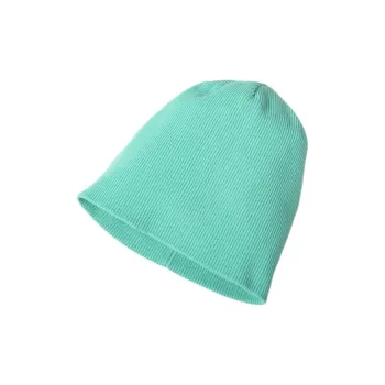 CA4LA Polyester Propylene Wool Cotton Beanies Unisex Green