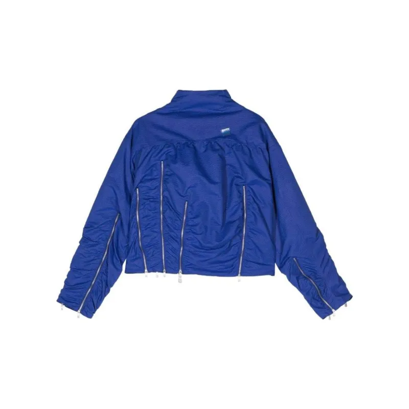 ADER ERROR Jackets Coats Women's Iris Blue-1