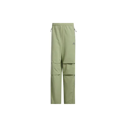 Adidas Casual Pants Men Tent Green