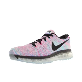 Nike Flyknit Max Chlorine Blue Pink Blast Women's