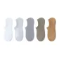 White, Light Gray, Blue Gray, Gray Green, Brown Yellow