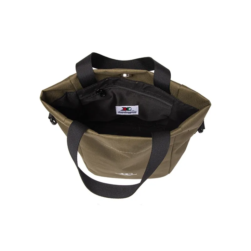 DENGCHANGQIANG Polyester Shoulder Bag Crossbody Bag Handbag Unisex-15