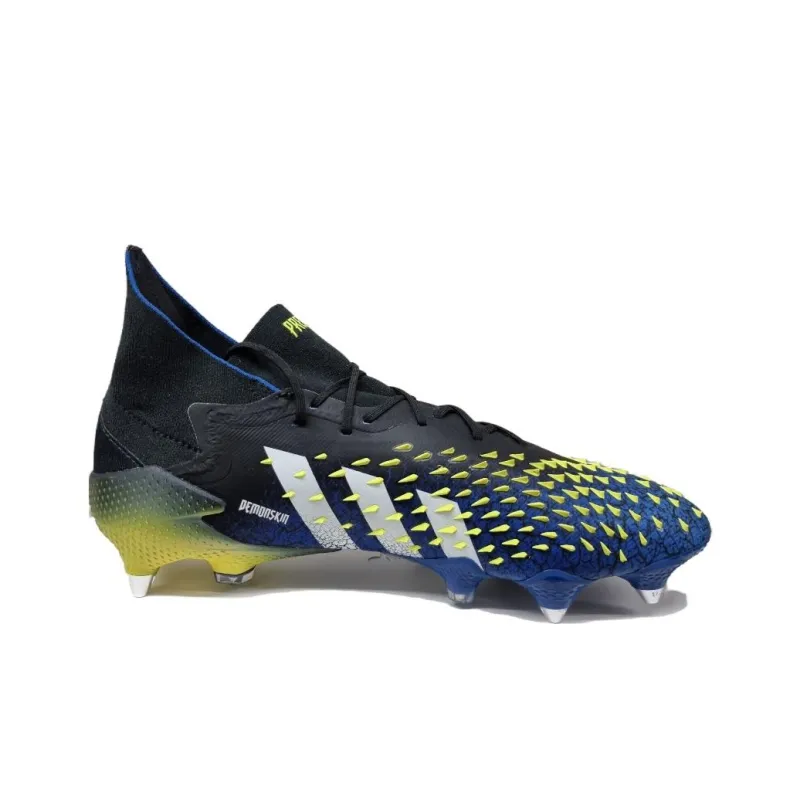 Adidas Predator Freak.1 Sg Demonskin Blue-1