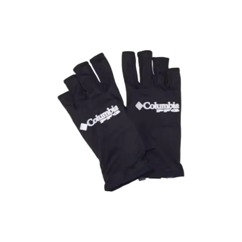 Columbia Polyester Gloves Unisex Multicolor-3