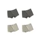 D Set: Gray+Gray+White+White 4 Pack