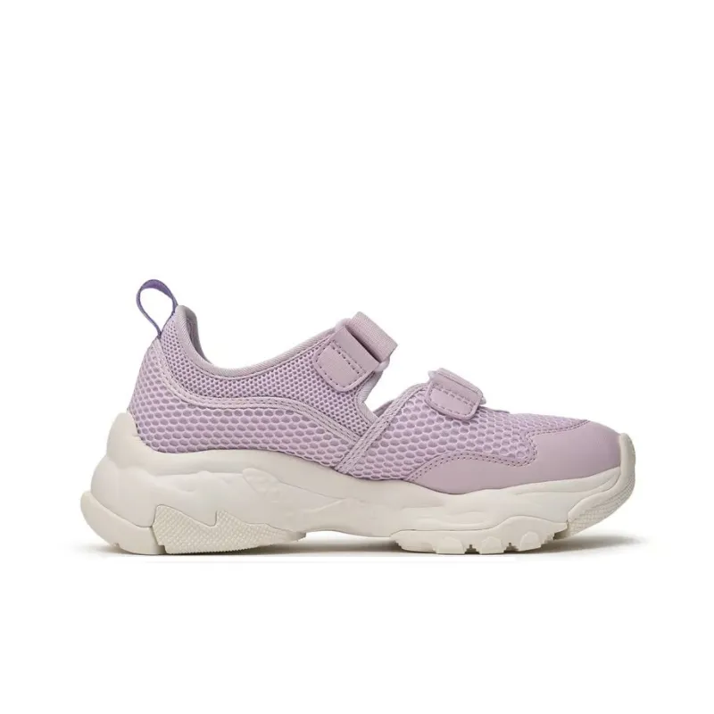 MLB Low Top Running Shoes Unisex Purple-1