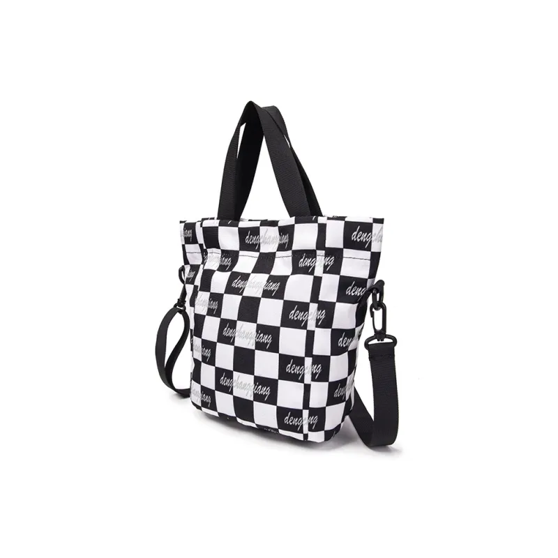 DENGCHANGQIANG Polyester Shoulder Bag Crossbody Bag Handbag Unisex-22