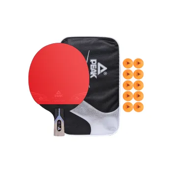 PEAK T4 Ping Pong Paddles Unisex All Wood