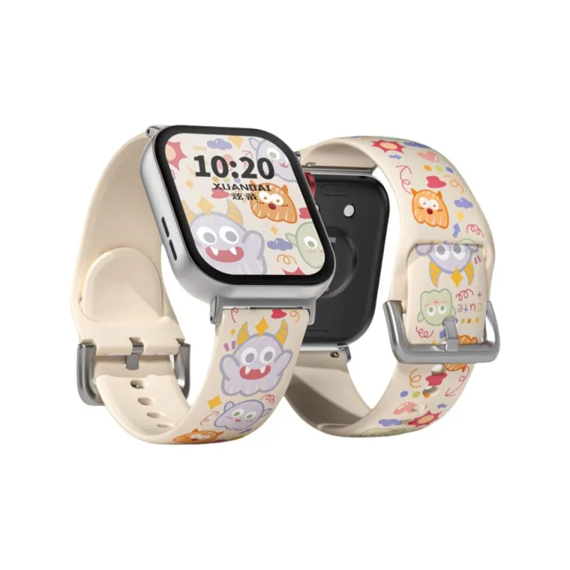 FZRT Huawei Compatibility Watch Band Silicone Material-4