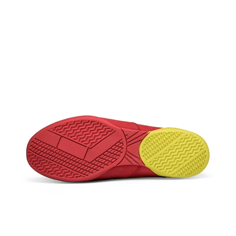 LOKWT Cushioned Slip-Resistant Abrasion-Resistant High-Top Training Shoes Men's-11