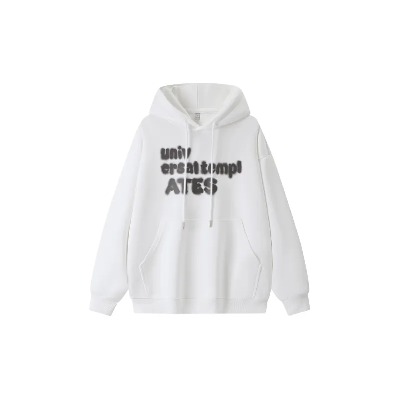 Universal Templates Sweatshirt Unisex-3
