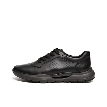 Satchi Low Top Casual Shoes Men's Black
