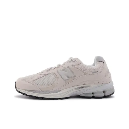 New Balance NB 2002R Anti Slip Wear Resistant Low Top Casual Shoes Unisex spectrum Gray