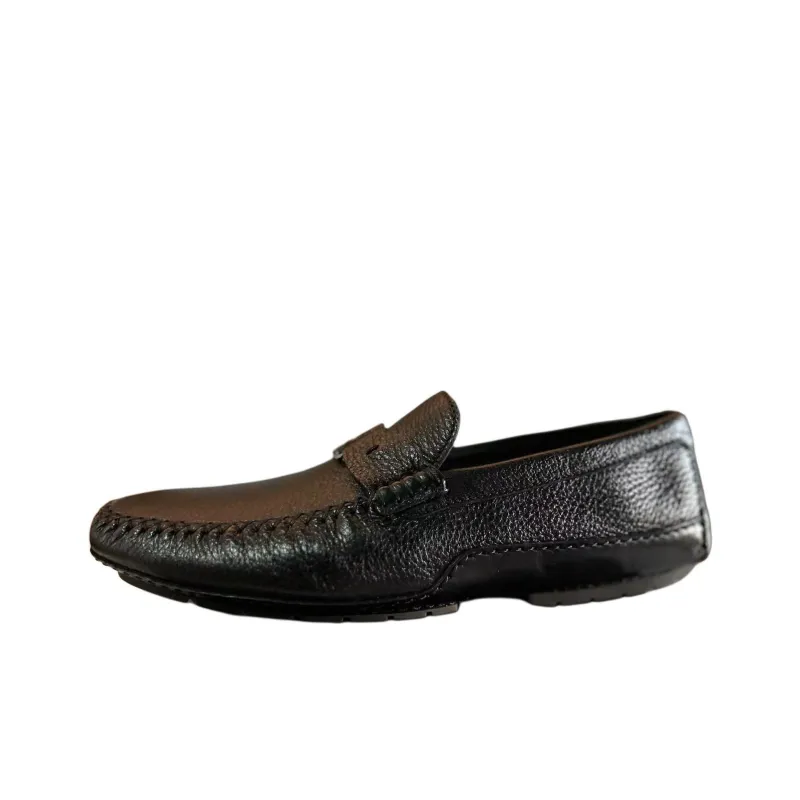 MORESCHI Loafers Men Black-0