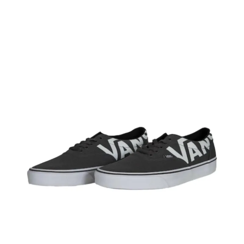 Vans Doheny Breathable Casual Skateboarding Shoes Unisex Gray-2