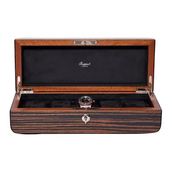 RAPPORT Mayfair Collection Watch Box Unisex