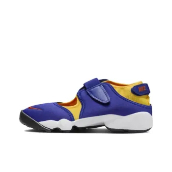 Nike Air Rift 'Concord Varsity Maize' Women's