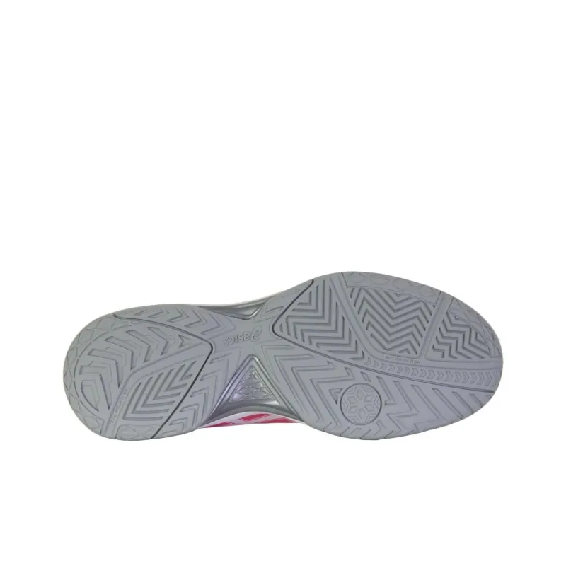 Asics Gel Task 'Red Grey' Women's-5
