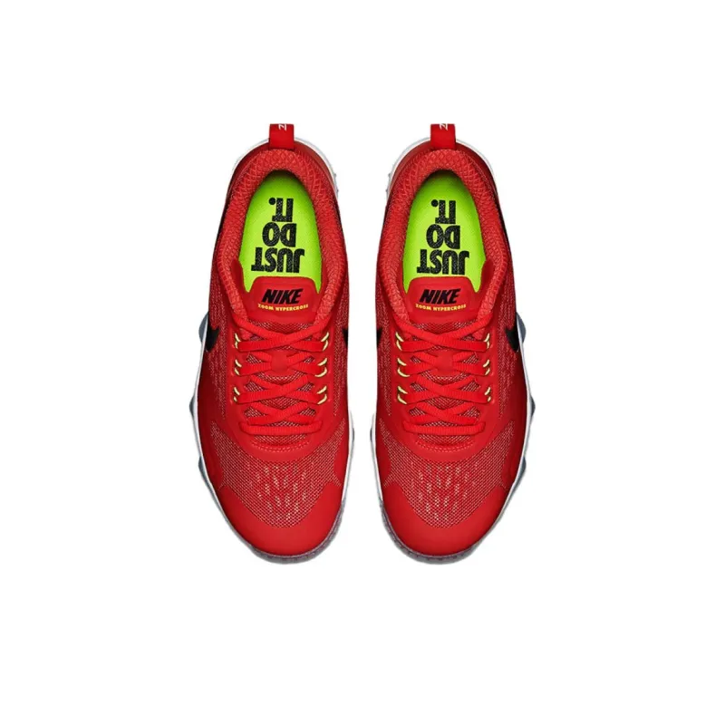 Nike Zoom Hypercross Tr Daring Red/Black White Volt-3