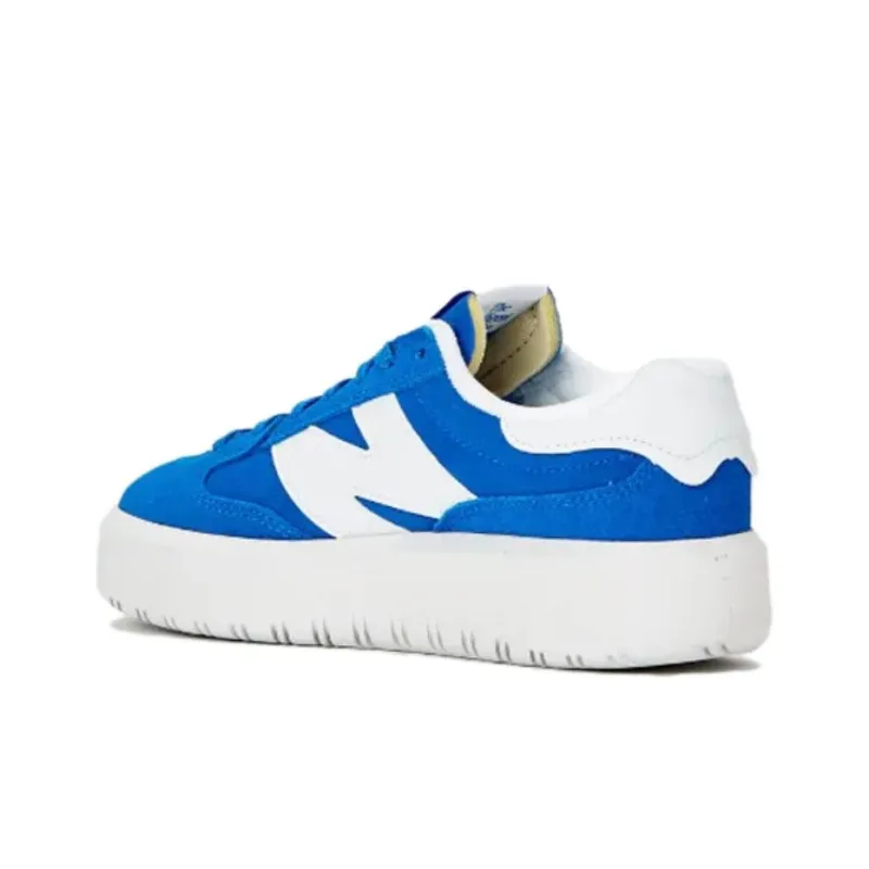 New Balance NB 302 Non slip Lightweight Low Top Skateboard Shoes Unisex Blue-2