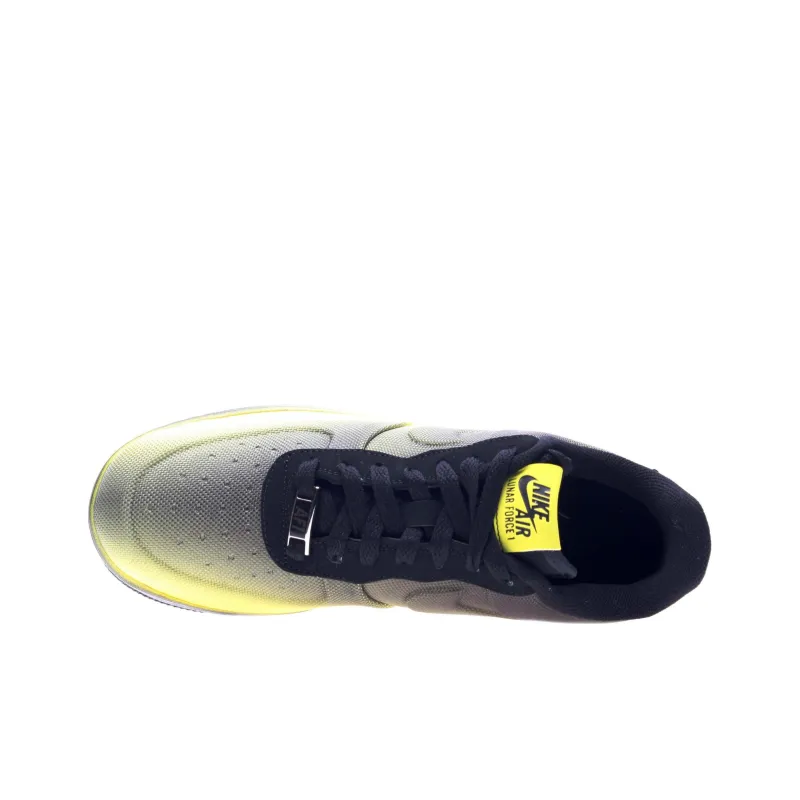 Nike Lunar Force 1 Vt Mesh Yellow Black-3