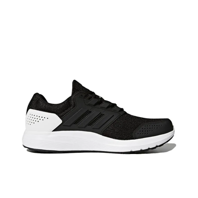 Adidas Galaxy 4 'White Black'-4