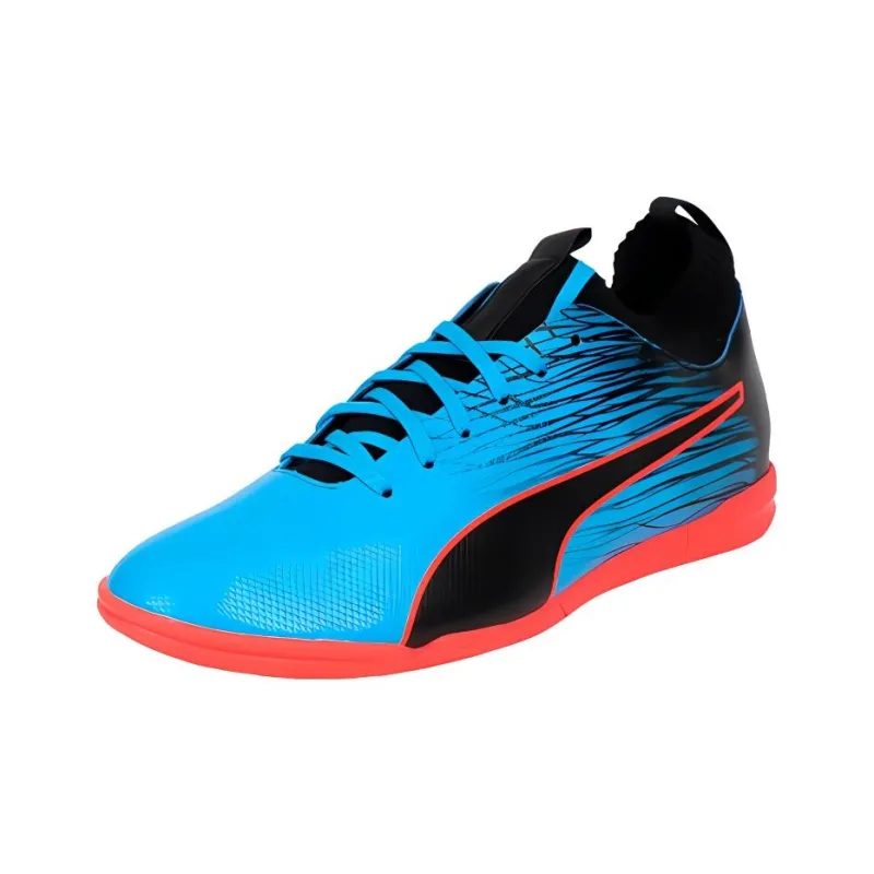 PUMA EvoKNIT Ftb Ii Fg 'Blue Red'-2
