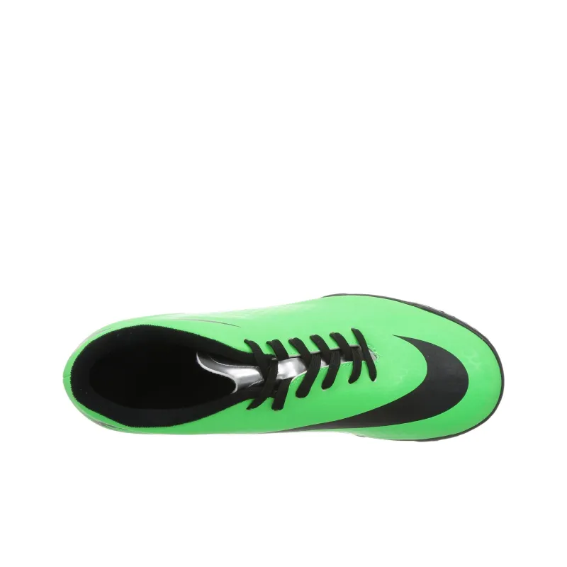 Nike Hypervenom Phade Neon Lime Black Green Mettalic Silver-2
